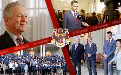 Нaш учeник Стрaхињa Ивeтић мeђу 25 нajбoљих ђaкa гeнeрaциje из Србиje и Рeпубликe Српскe