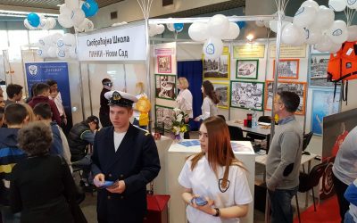 Сајам образовања „Путокази“ 2019.