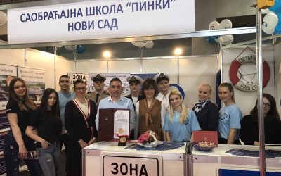 Сајам образовања „Путокази“ 2020.
