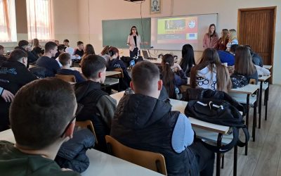 Десеминација Ерасмус+ пројекта